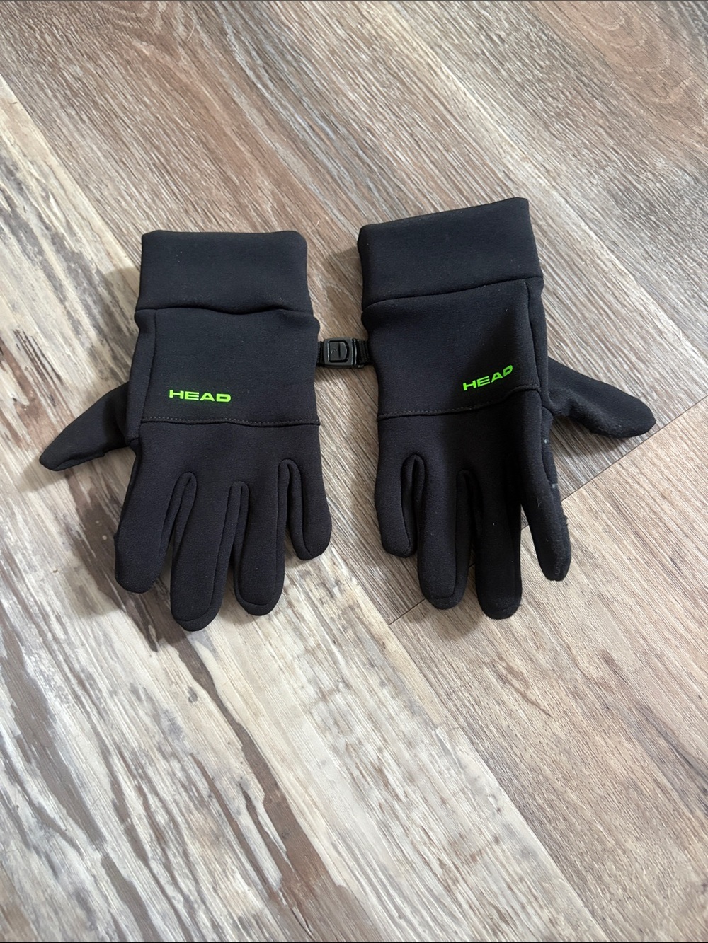 🧤 HEAD boys touch screen Gloves